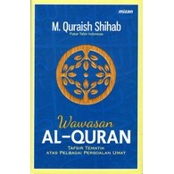 Wawasan Al Quran - M Quraish Shihab -