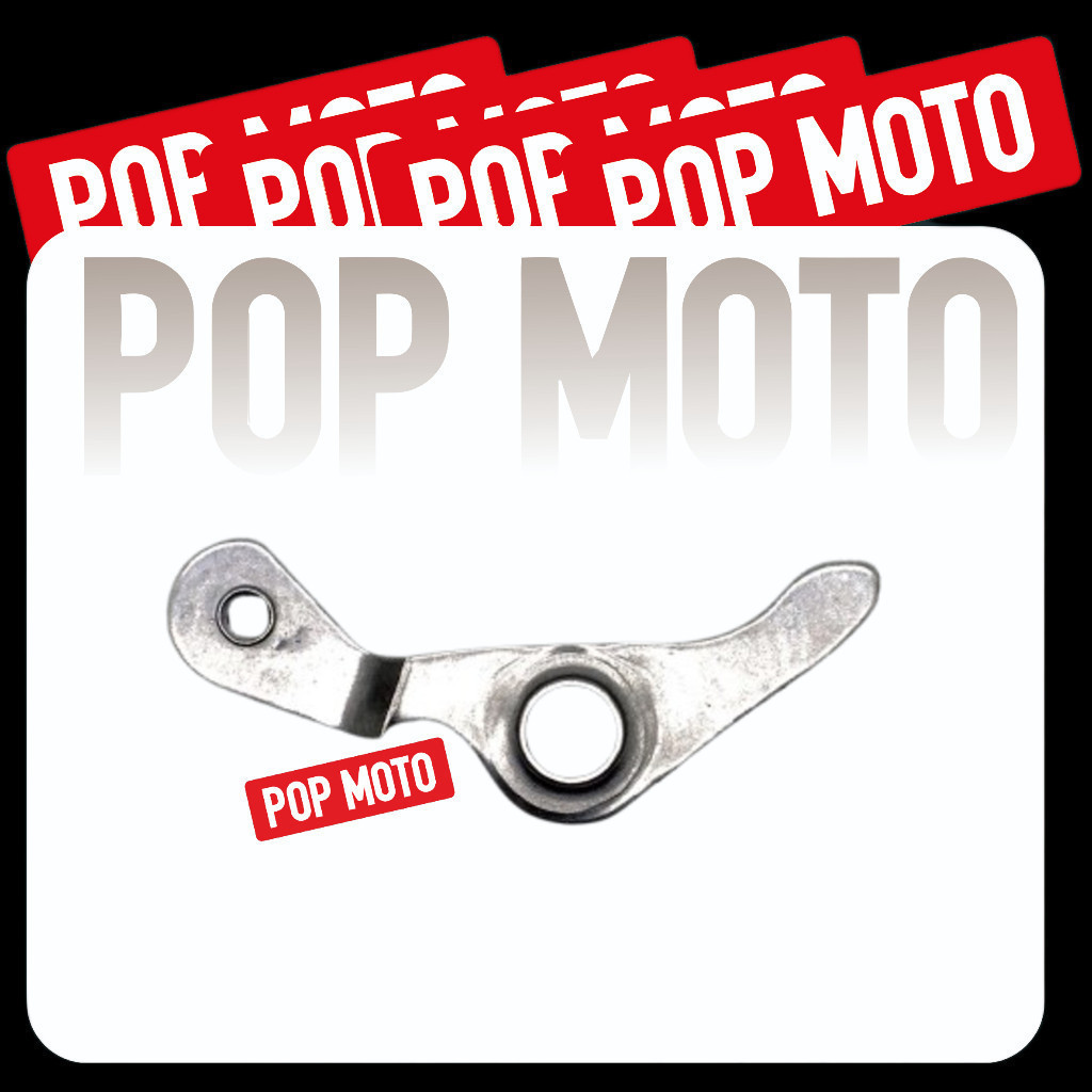 Takayama Plat Tekanan Tensioner Supra Grand Stang Rol Keteng