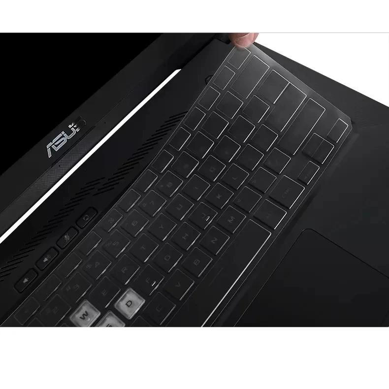 For ASUS ROG Zephyrus G14 GA402RJ GA402RK GA402 RJ RK GA402 GA402R 2022 14" Laptop TPU Silicone Keyb
