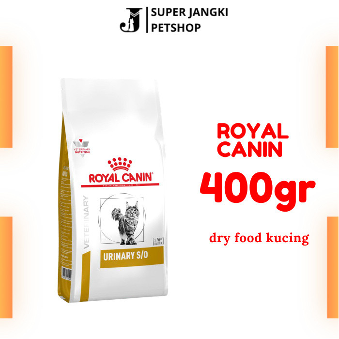 Royal Canin Urinary S/O Cat 400gr urinary s o