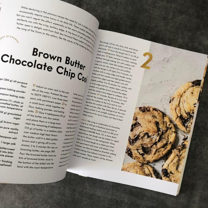 Sarah Kieffer 100 Cookies Book / Baking Book / Recipe Book