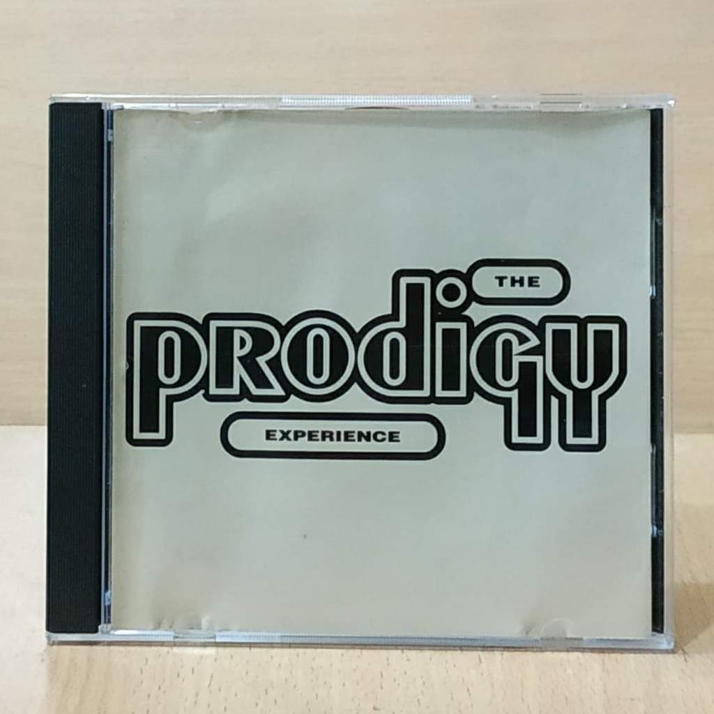 CD THE PRODIGY - Experience