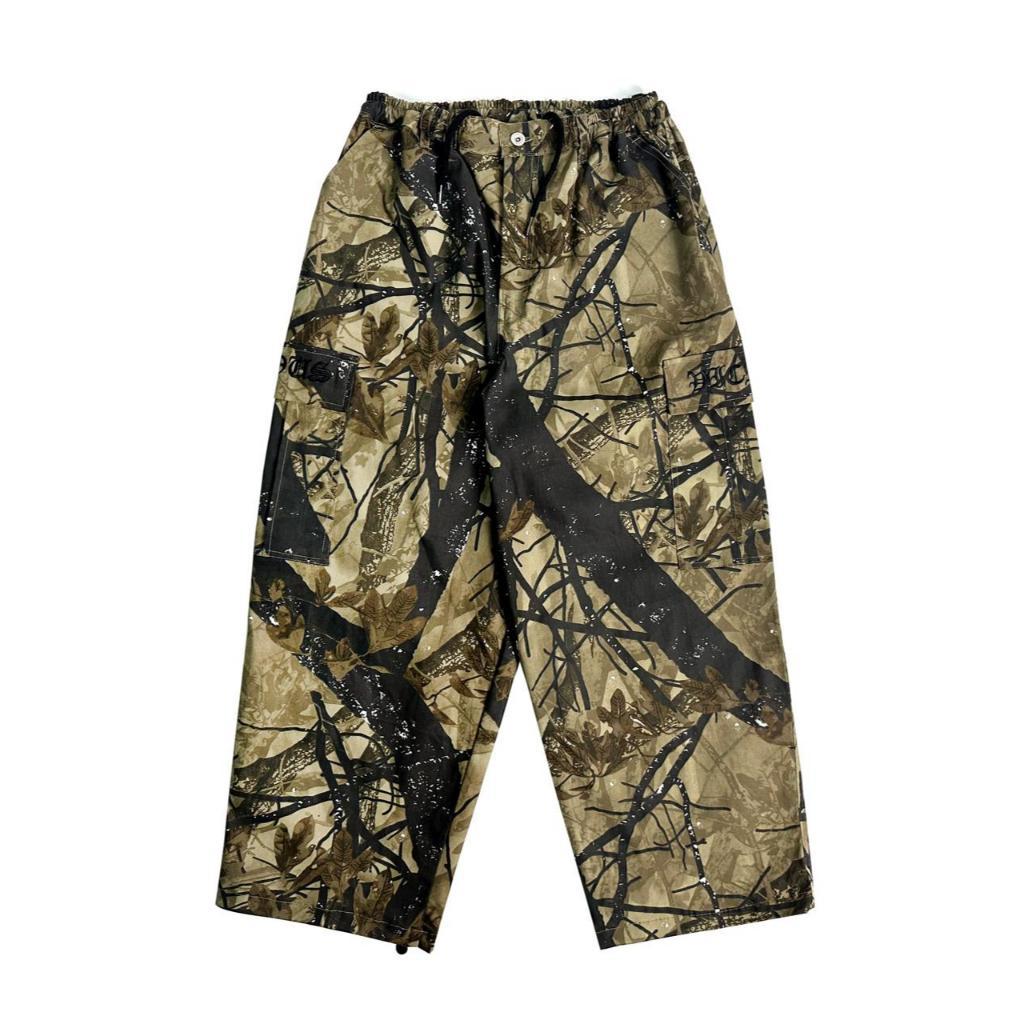 VICIOUS PAIN / REALTREE CAMO CARGO PANTS