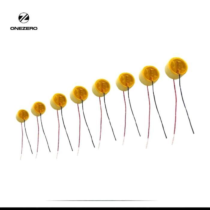ONEZERO li-ion lir940 lir1040 lir1054 lir1240 lir1154 lir1254 lir1454 baterai tws replacement - lir1