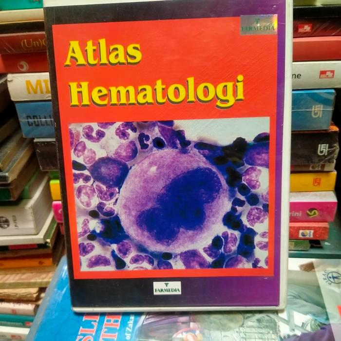 CD ATLAS HEMATOLOGI