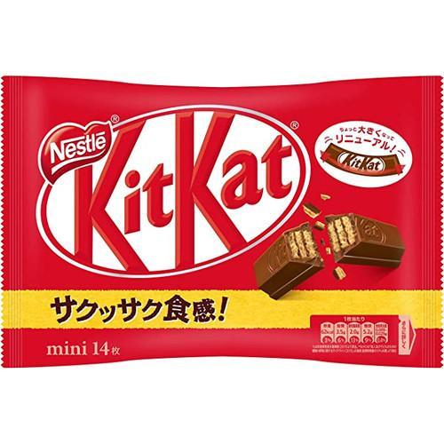 KITKAT CHOCOLATE ORIGINAL KITKAT JEPANG JAPAN