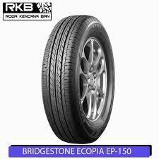 Bridgestone ECOPIA EP150 ukuran 175/70 R13 Ban mobil Ayla Agya