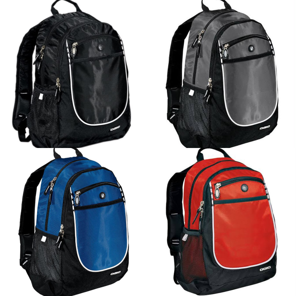 WARNAMU #1944 OGIO CARBON BACKPACK