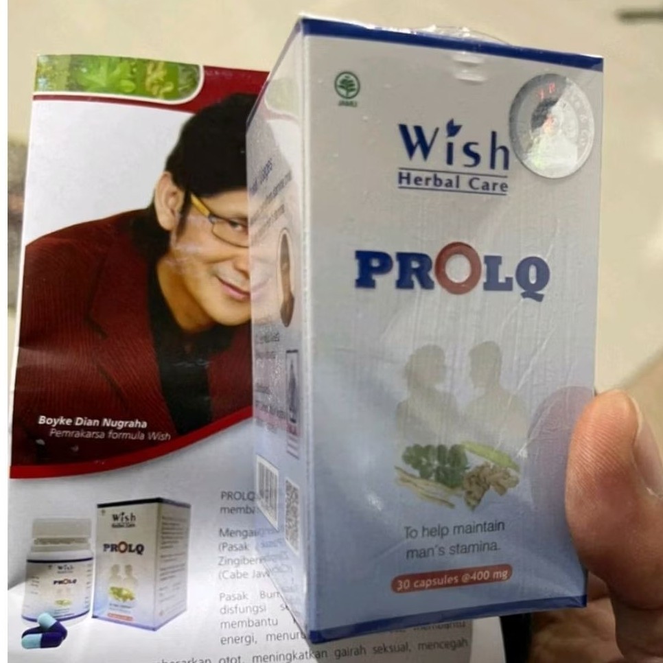 ORIGINAL ProLq original