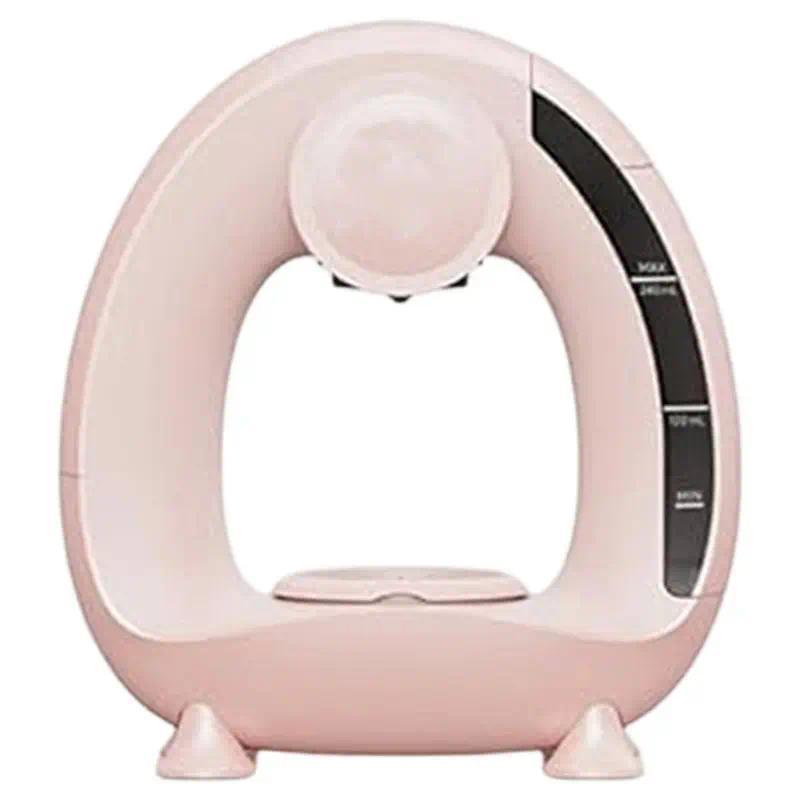 ABKR-K-Cup& Ground Coffee Adapter Included 2 In 1 Coffee Machine Personal One Cup Coffee Maker/Tea B