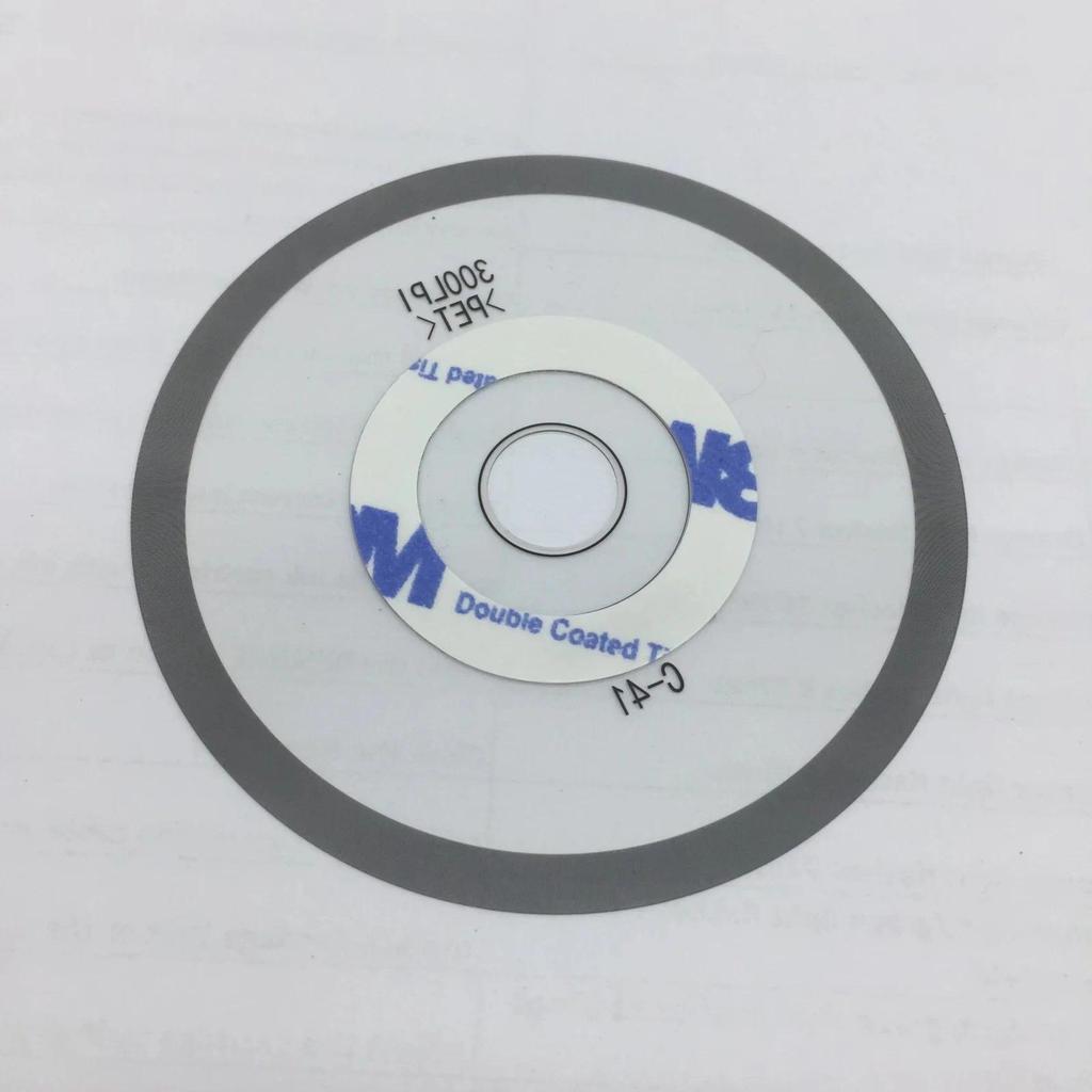 Encoder disc T300 fits for Brother T700W J105 T700W J132W J200 t500W J100 DCP J132