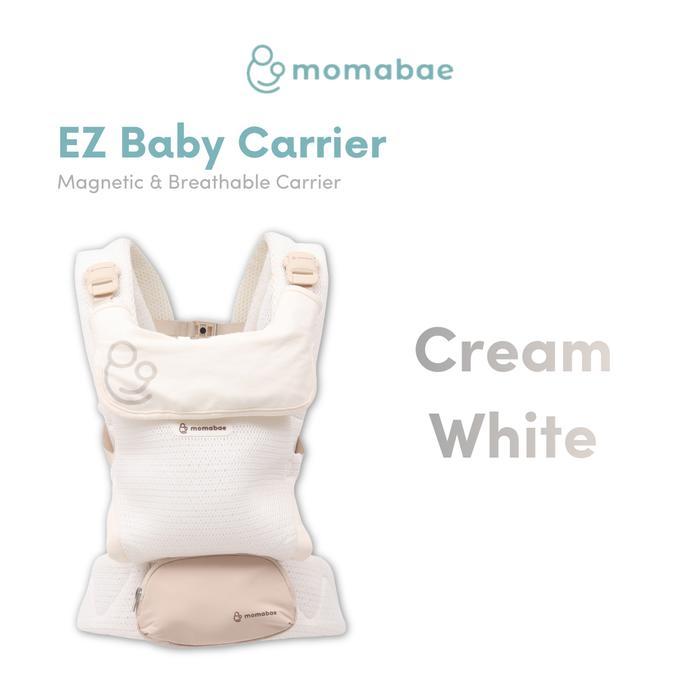 Momabae - EZ Baby Carrier | Baby Carrier M-Shape SSC | Gendongan Anak | Gendongan Bayi SSC | Hipseat