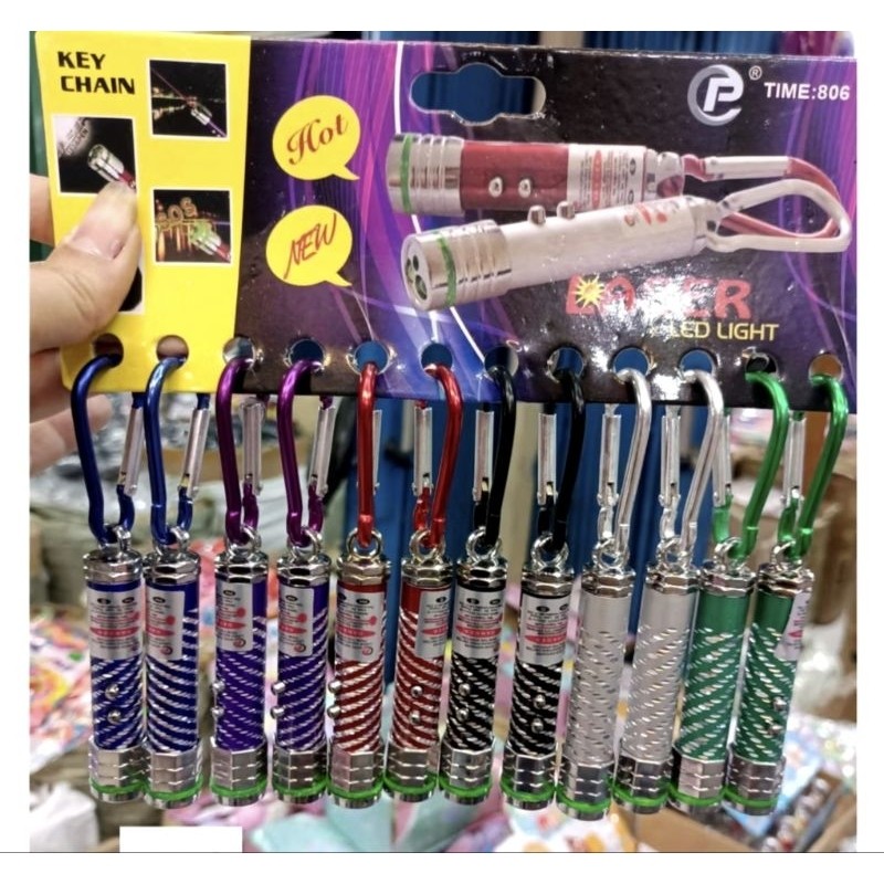 Telecomp1 MAINAN SENTER LASER/LASER JARAK JAUH