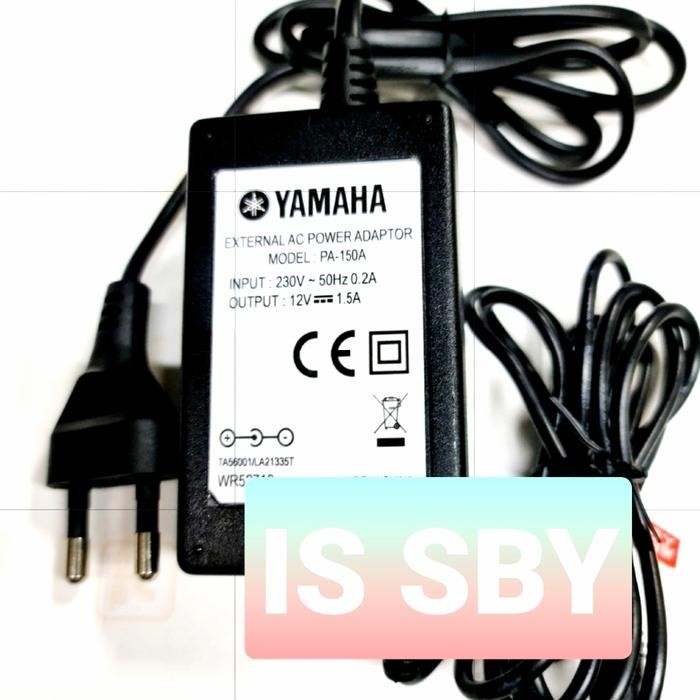 Adaptor Yamaha DGX 660 DGX 640 DGX 620 DGX 530 DGX 520 DGX 505 DGX 305