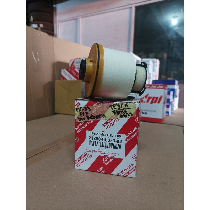 filter solar innova reborn original