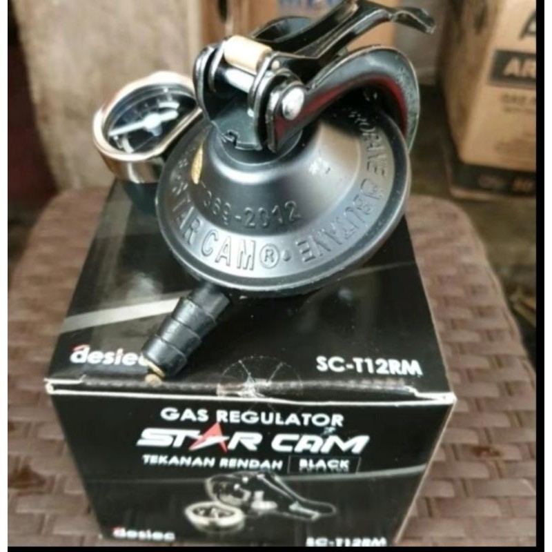 REGULATOR STARCAM SC-T12RM.