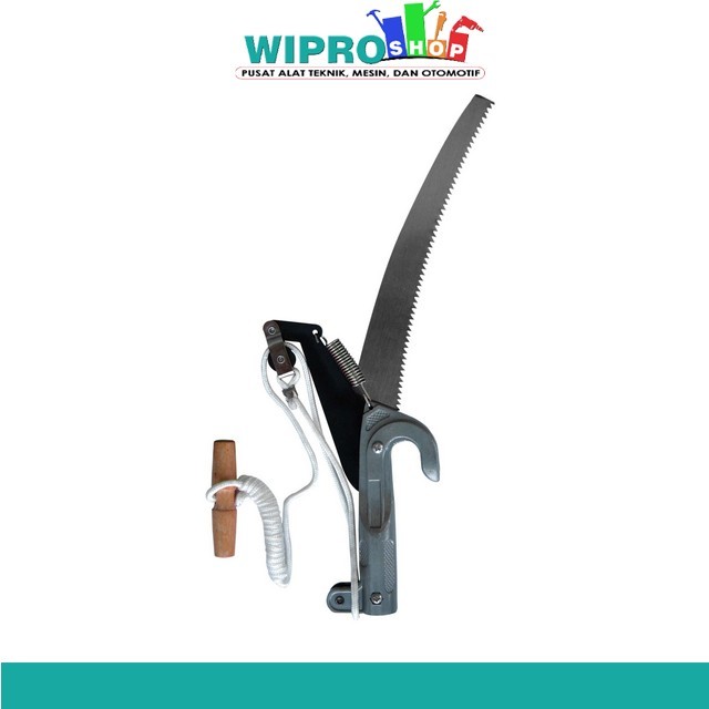 Wipro Gunting Cengkeh/Coklat w/o Gagang SF960 w/Gergaji