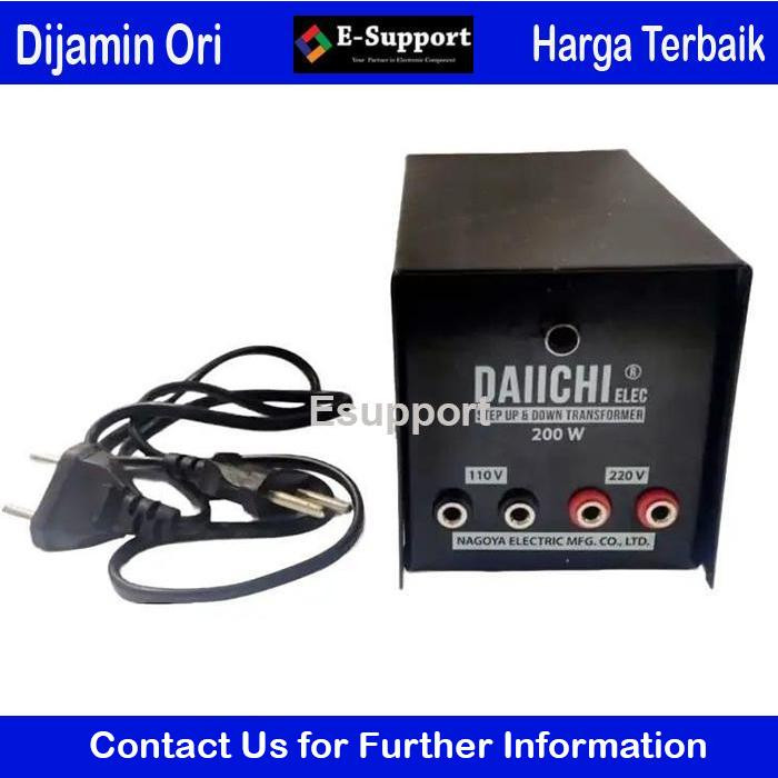 Step Up &amp;amp; Step Down 200W