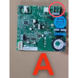 Original inverter EECON VCC3 2456 07 Control drive board 0193525126