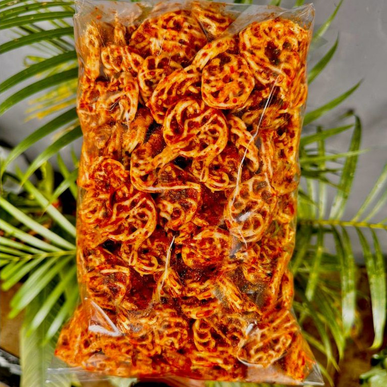 Seblak Kerupuk Pedo Kering / SEBLAK Kerupuk RAFAEL 1KG