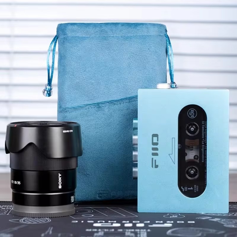 FiiO Portable Storage Bag for Earphone Player DAC CP13 mp3 amp