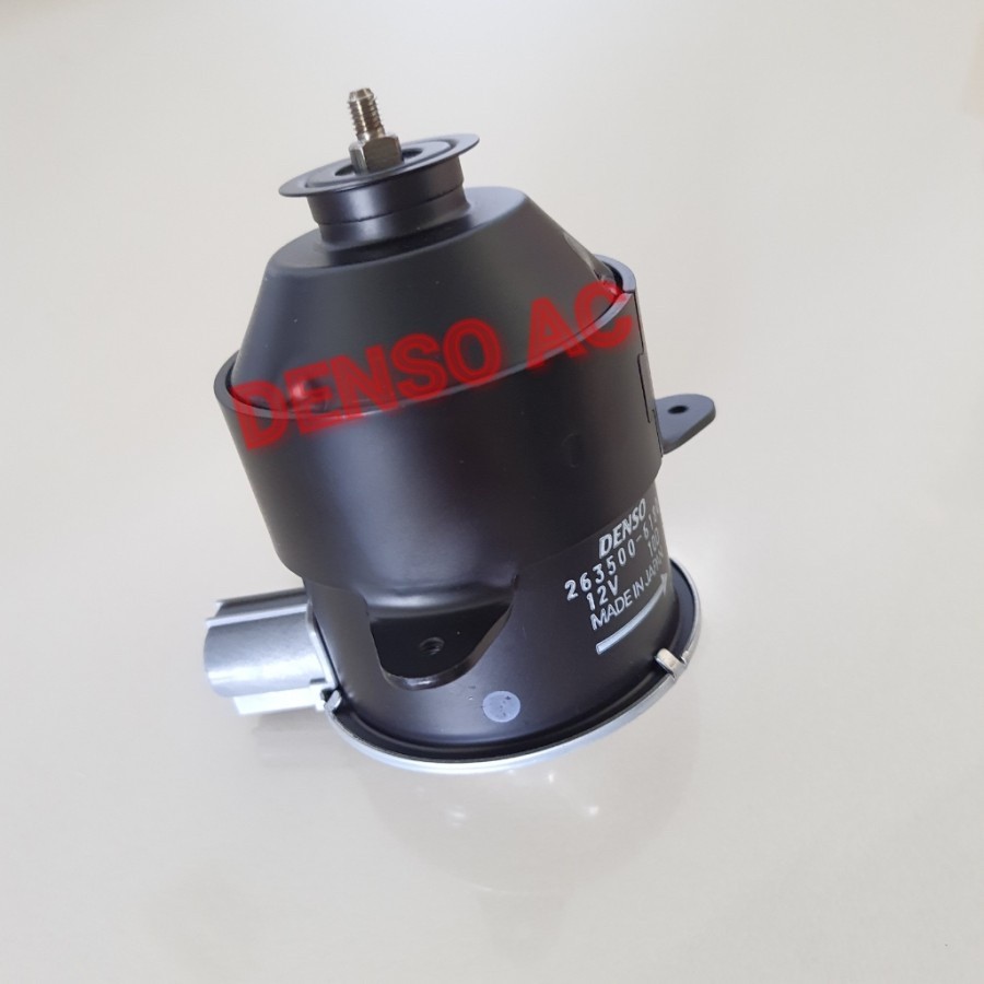 Dinamo Motor Kipas Ekstra Extra Xtra Fan EkstraFan ExtraFan XtraFan Condenser Kondensor Radiator AC 