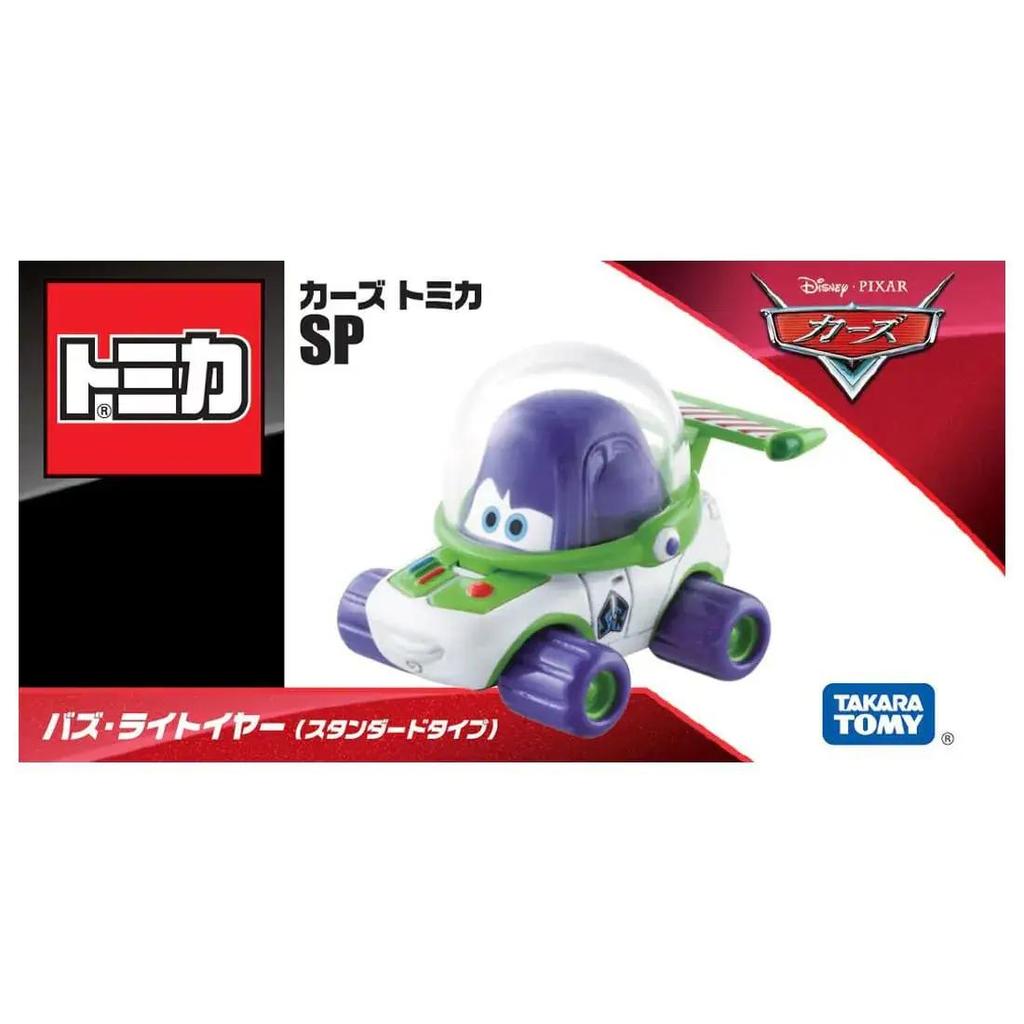 Tomica Cars SP Buzz Lightyear (Standard Type)