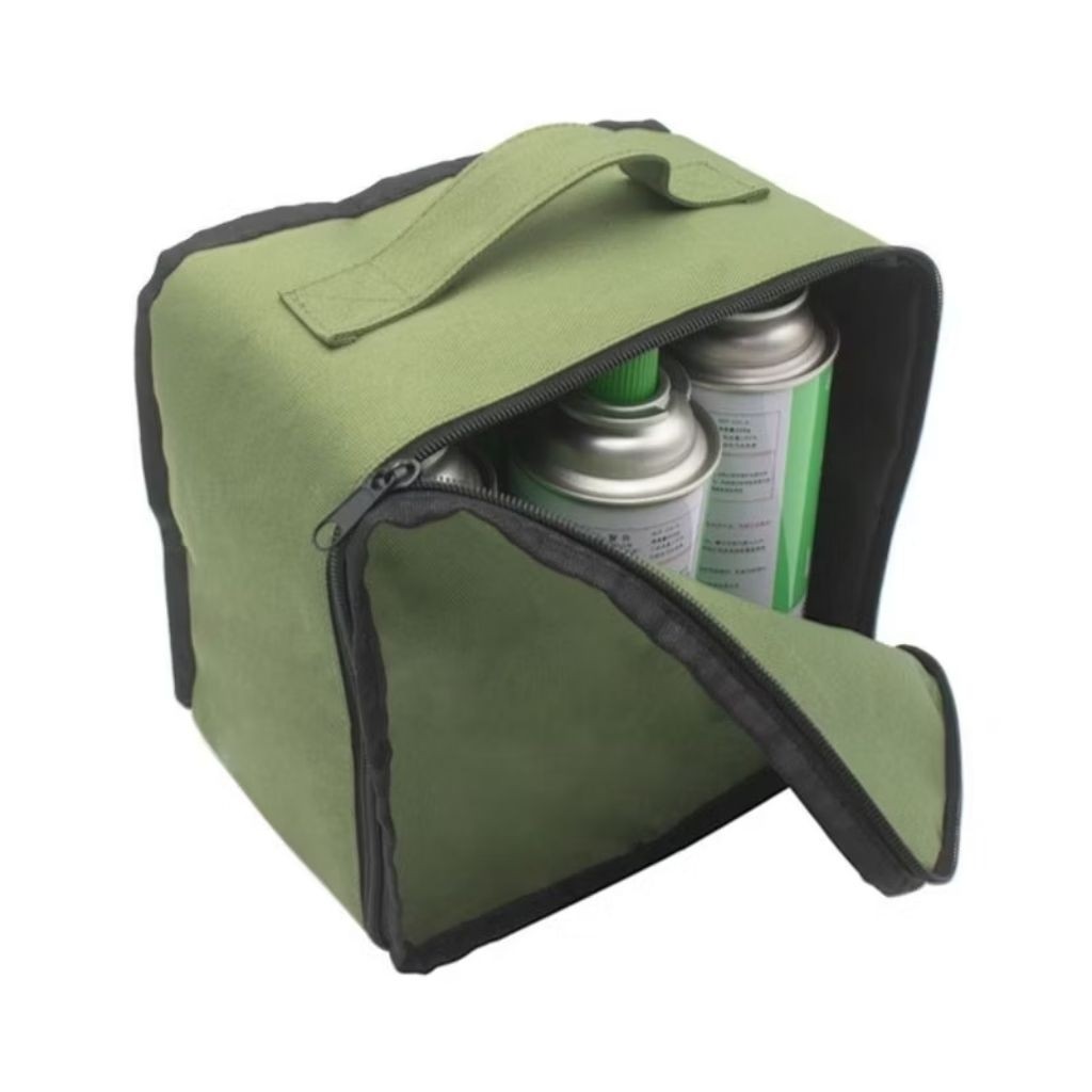 tas penyimpanan tabung gas kompor portable