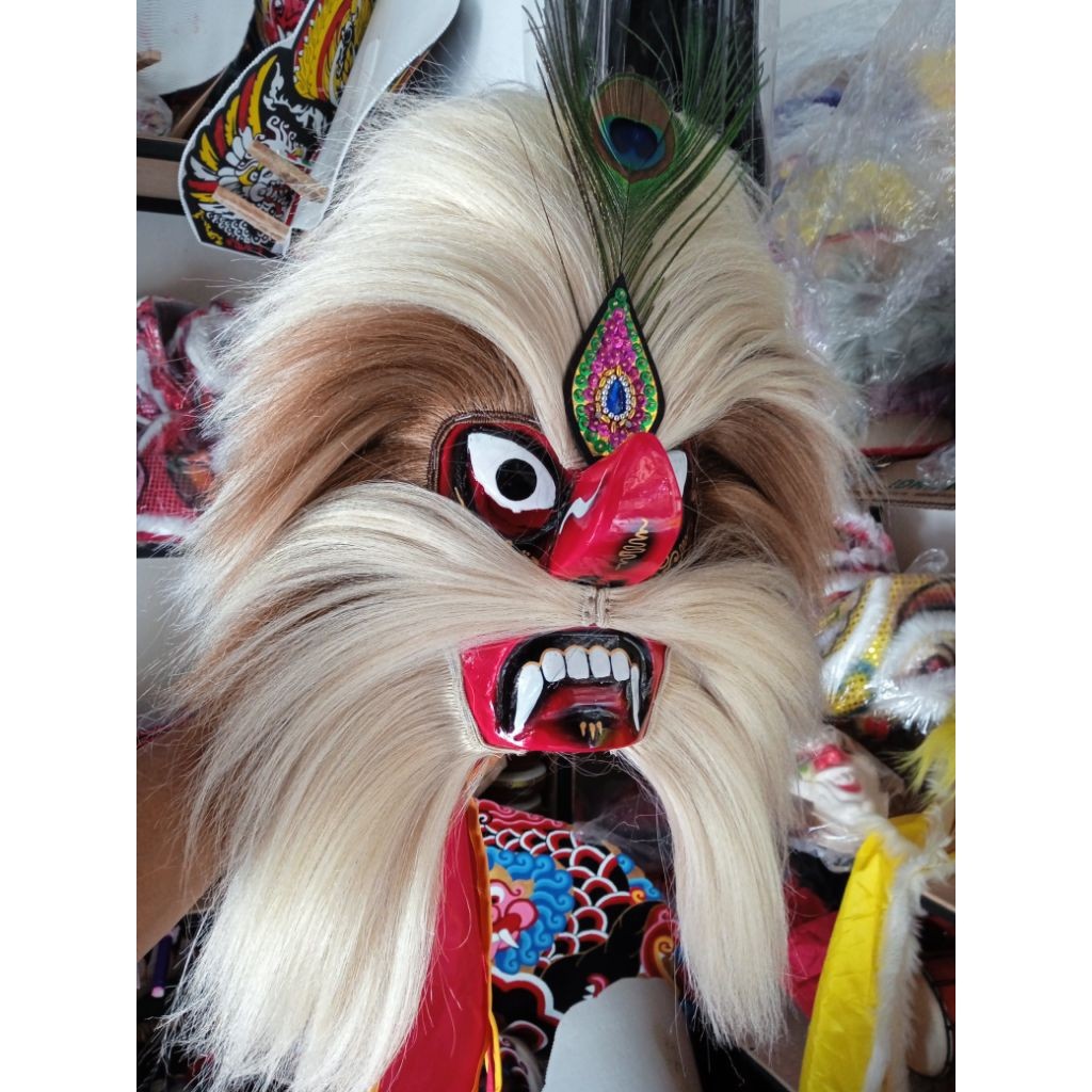 ganongan/topeng ganong/bujang ganong