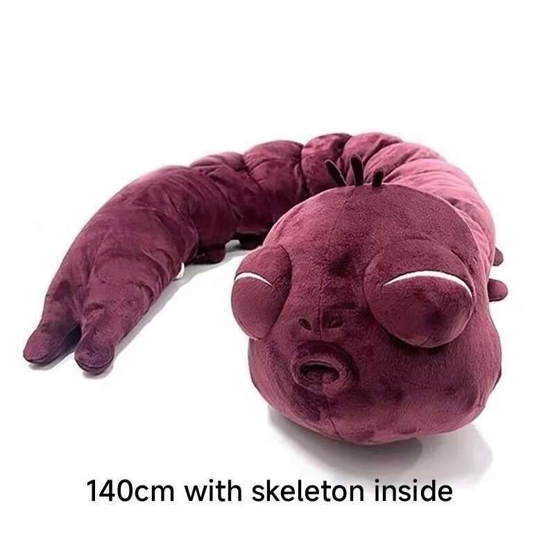 175cm Jujutsu Kaisen Toji Fushiguro Cursed Spirit Worm Plush Stuffed Toji Fushiguro Worm Plush Cushi