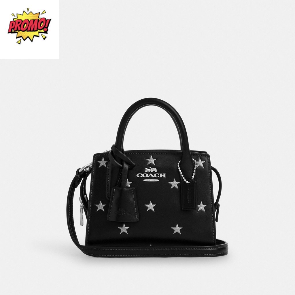 Coach Andrea Mini Carryall - Tas Selempang Wanita