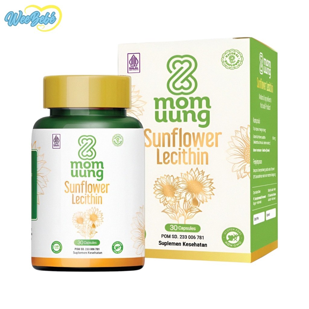 Sunflower Lecithin MOM UUNG