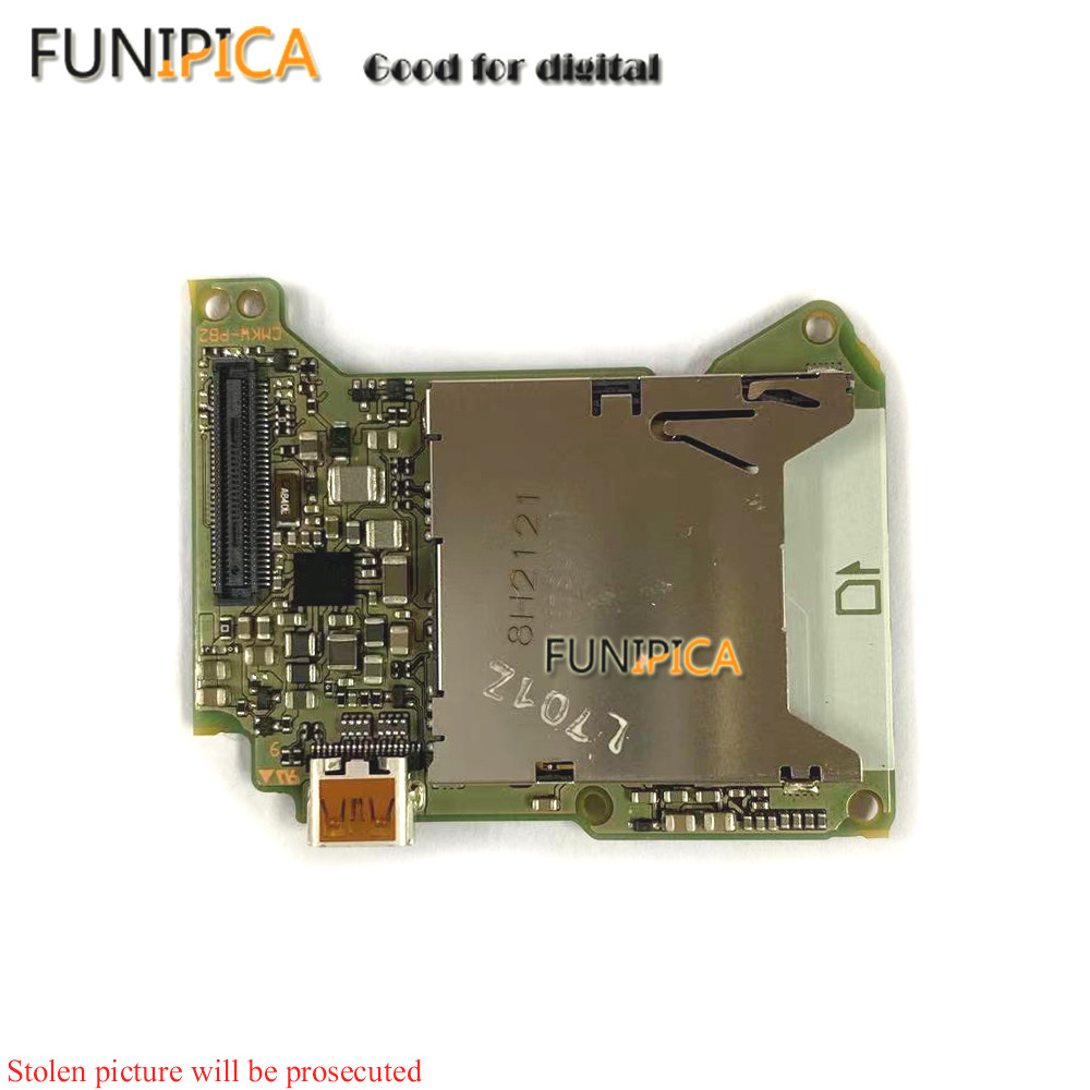 SX620 Mainboard For Canon SX620HS Camera Replacement Repair Part
