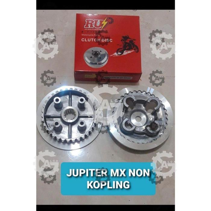 RUMAH KOPLING PLUS LAWAN KAKI 4 JUPITER MX JUPITER MX (KOP 2008)  JUPITER MX (NON KOP) JUPITER Z JUP