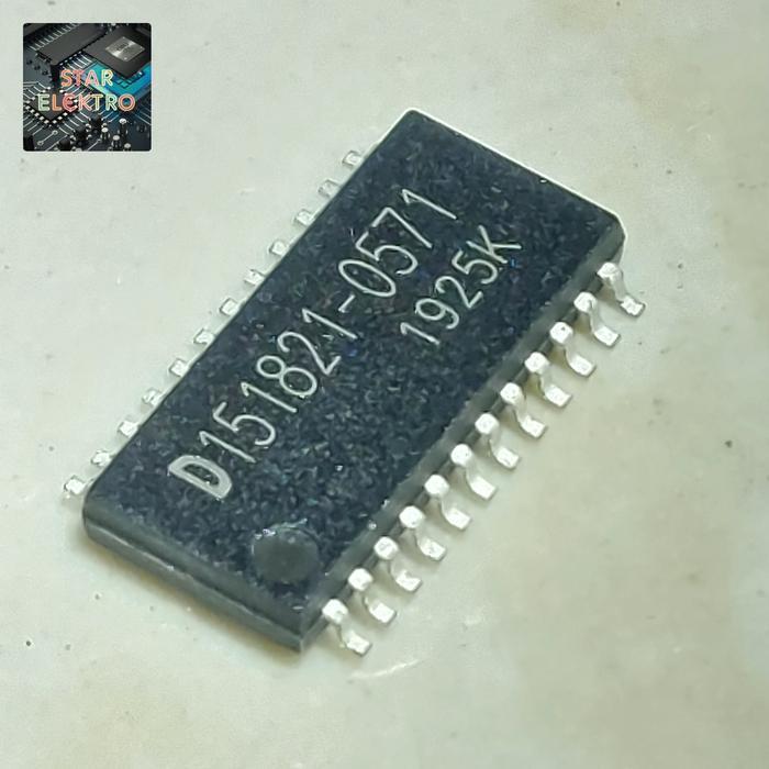 D151821-0571 Sop-24 SMD 151821 IC Chip Driver ECU AC DC Converter D151821 0571 TERBAIK...
