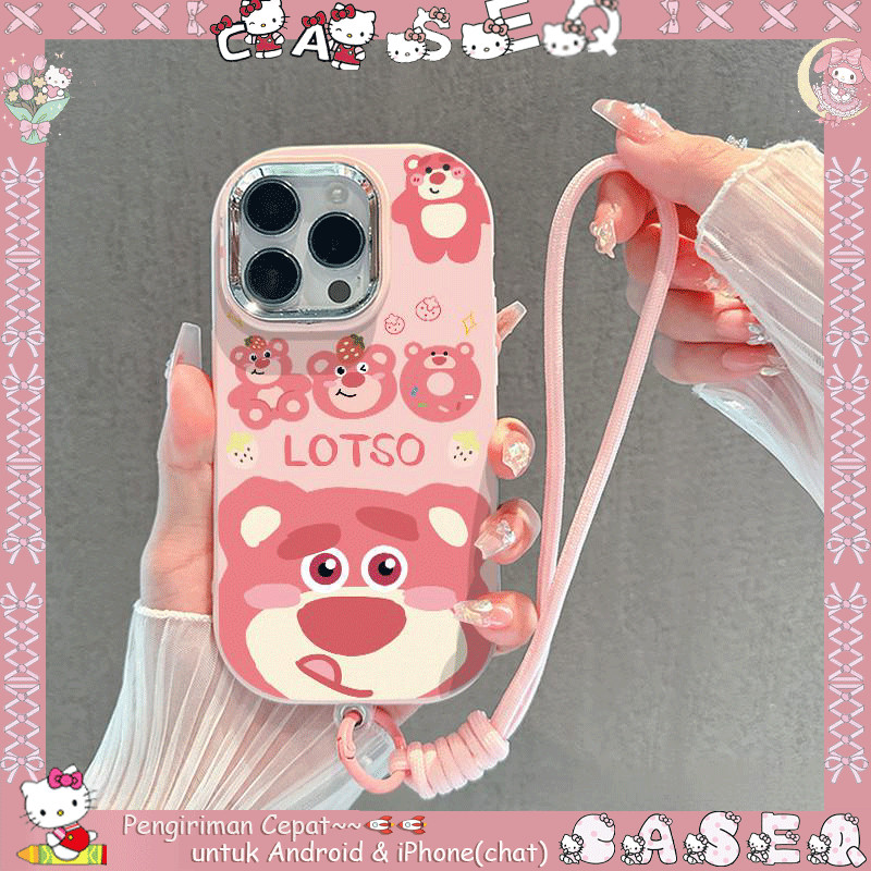 ✨Model Kekinian✨Case OPPO Terbaru Softcase Lucu Silikon Cocok OPPO A1K A3PRO A5PRO A54/A55 Casing HP