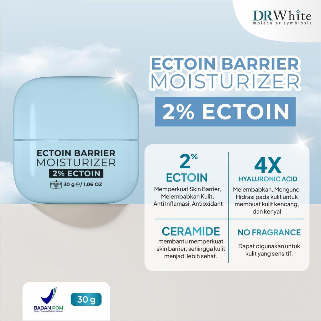 DRWHITE Ectoin Barrier Moisturizer