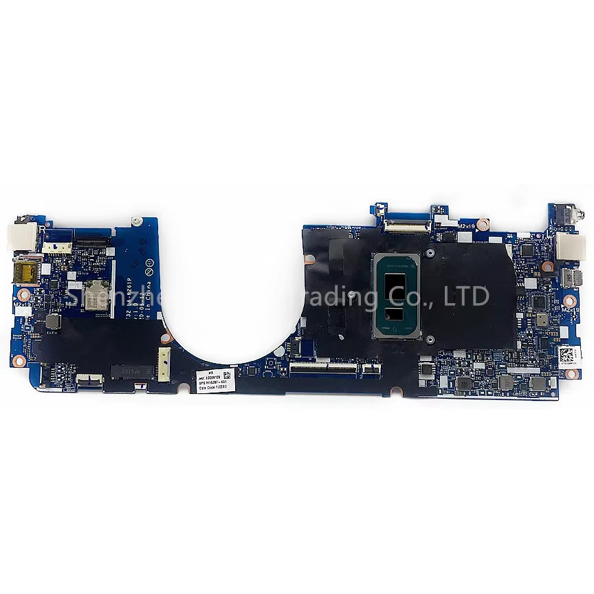 GPT32 LA-K261P For HP Envy X360 13-BD Laptop Motherboard With I5-1135G7 I7-1165G7 CPU 8GB-RAM M1589-