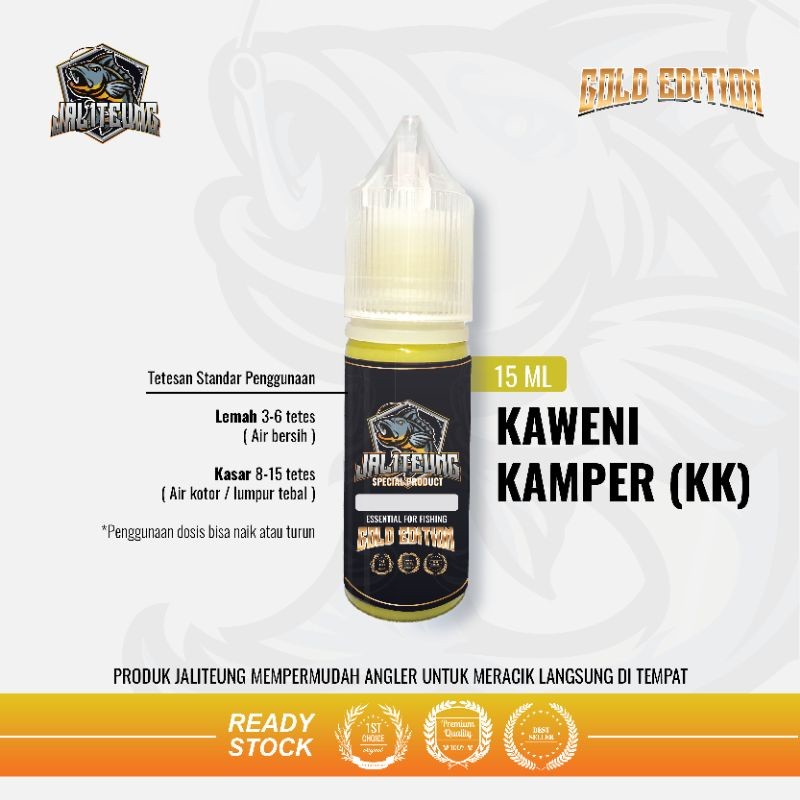 ESSEN JALITEUNG " KAWENI KAMPER " (15ML)