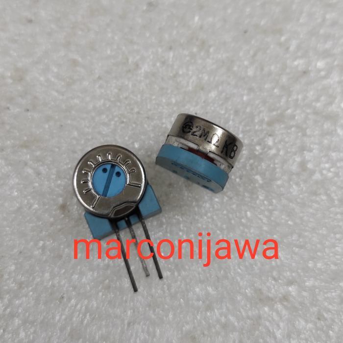 trimpot VR2 Mega ohm BEST