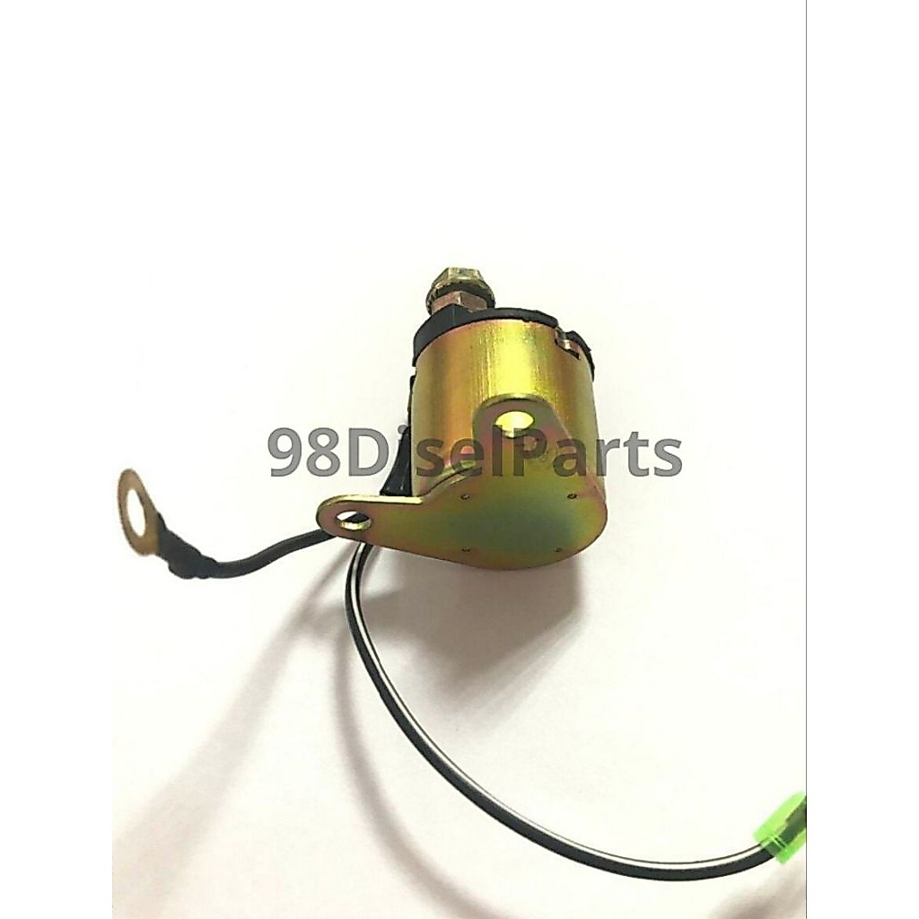 Bandit bendik bendix  GX390 GX420 relay starter genset 5000-7000 watt