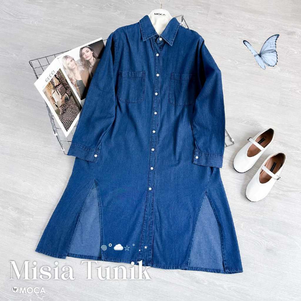 3006    MISIA TUNIK  by MoCa  ORIGINAL BRAND SOLO