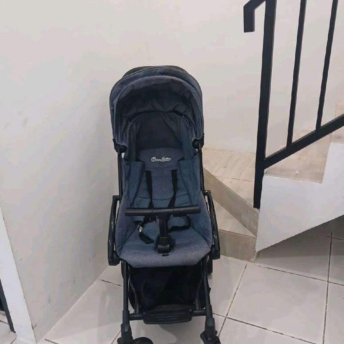 stroller cocolatte cabin size