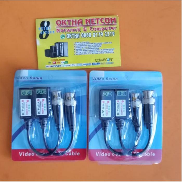 Video Balun CCTV video baloon cctv balun bnc
