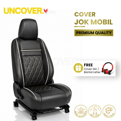 SARUNG JOK MOBIL XPANDER BAHAN AP FORCE FULL SEAT