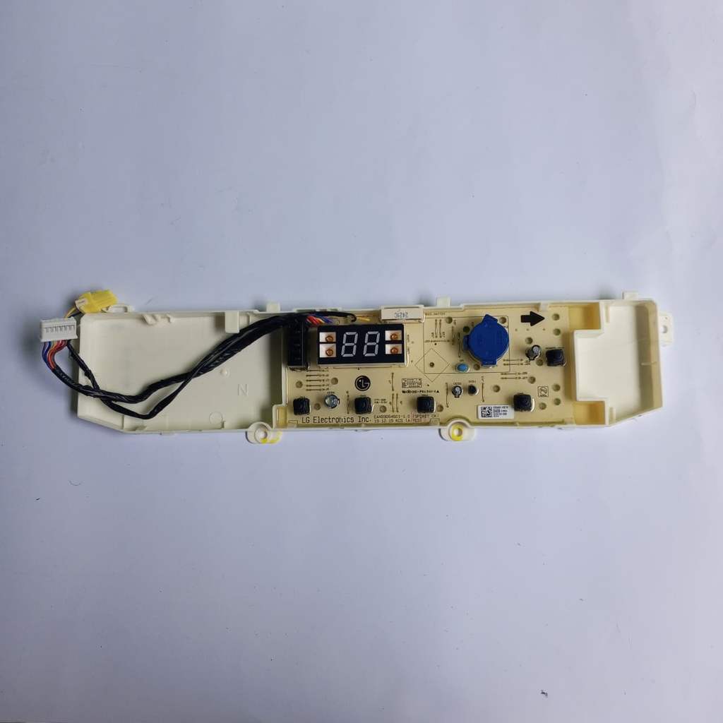 Modul Display Mesin Cuci LG T2311VSPB T2312VSPB T2313VSPB EBR44613408