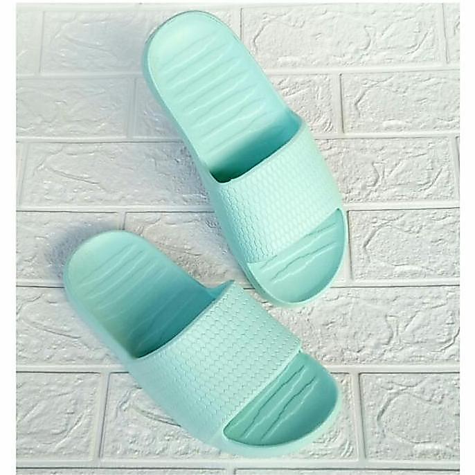 Sho- Sandal Rumah 36-40 Sendal Slop Kamar Mandi Nita Lembut Model Miniso