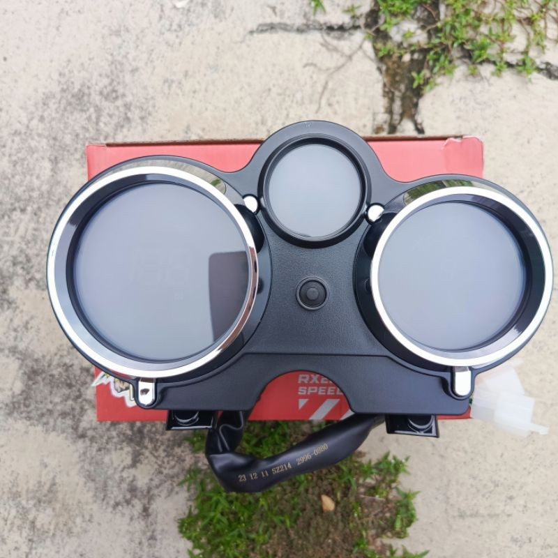 Spidometer Speedometer Digital Ninja R Ss Import