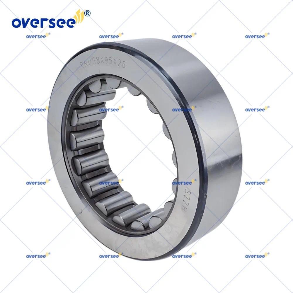 9339000031 Bearing for Yamaha 4stroke F300 F350 Outboard Engine Parsun F30004000007