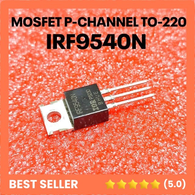 MOSFET IRF9540N IRF9540 IRF 9540N 9540